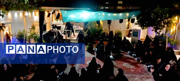 روضه خانگی توسل به حضرت سیدالشهدا(ع)در شهرستان کاشمر 