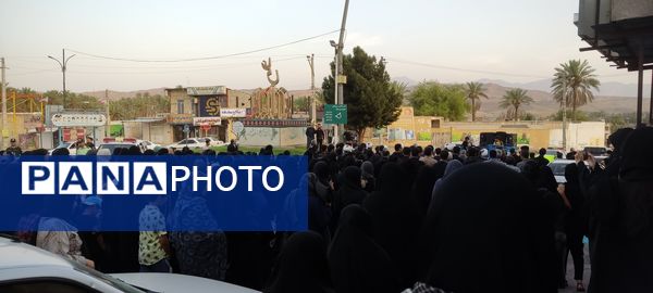 عاشق حسین (ع)؛در مسیر اربعین فراتر از مرزهای کربلا