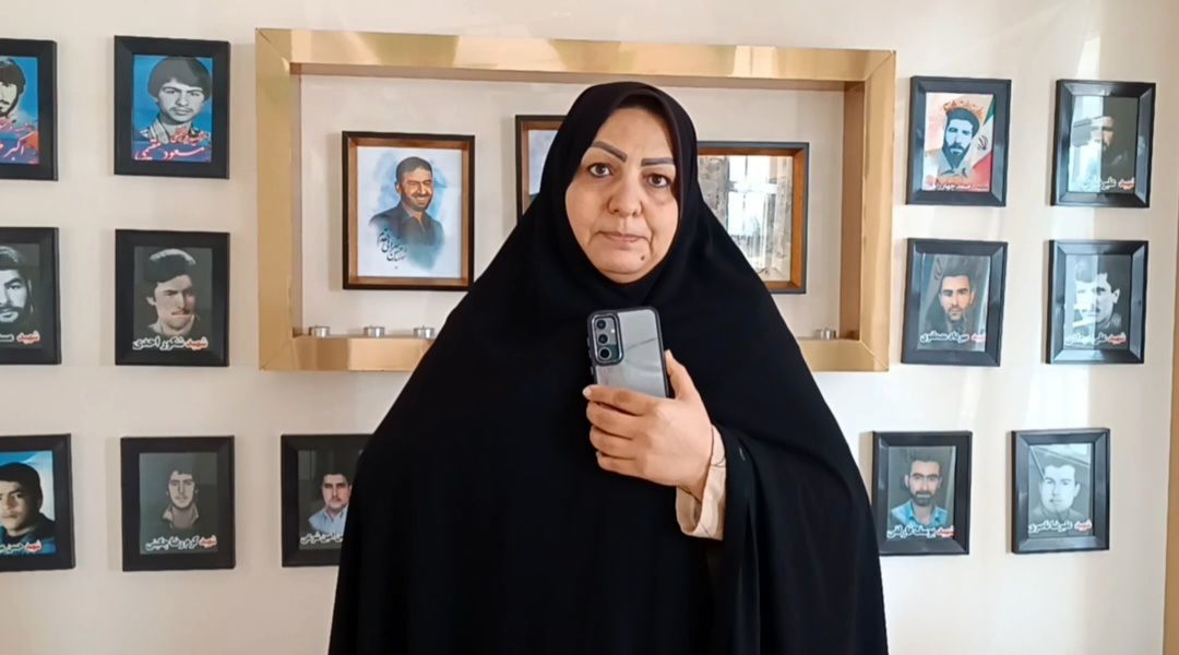 برنامه‌های دهه فجر در مدرسه شاهد شهدای اقتدار ملارد