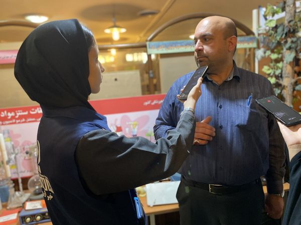 دانش آموزان خبرنگار، قهرمانان کشف دنیای گیاهان