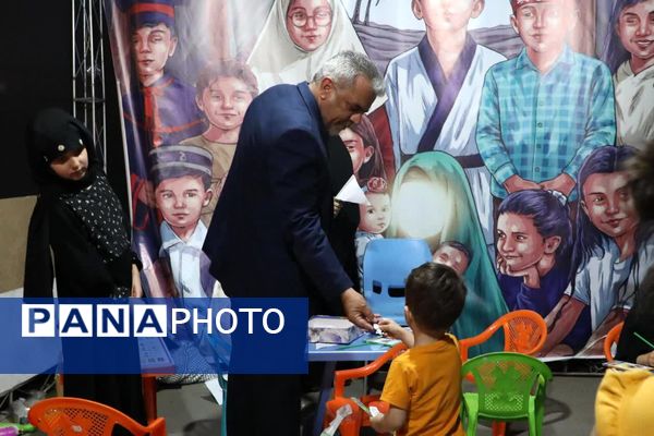 قرارگاه شهید دکتر طهرانچی و موکب شهدای دانشجو در دانشگاه آزاد کرج برپا شد