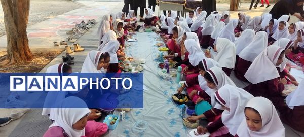 برگزاری صبحانه سلامت در مدارس فین