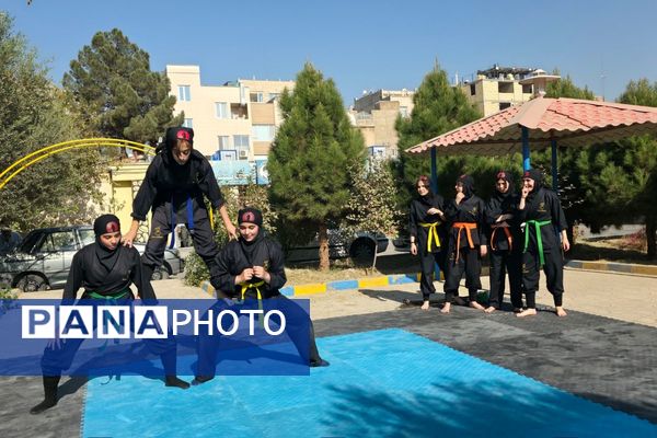  پدافند غیرعامل در آموزش و پرورش رباط‌کریم