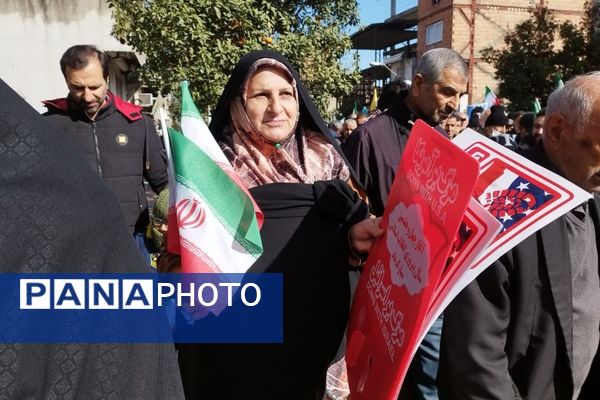 جشن تولد انقلاب اسلامی ایران در گلوگاه 