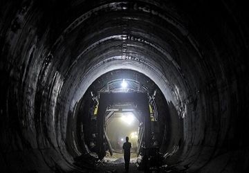 پروژه توسعه شرقی خط ۲ مترو سرعت می‌گیرد