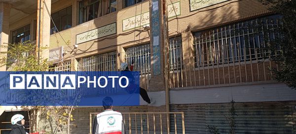 برگزاری بیست و هفتمین مانور سراسری زلزله در استان ایلام 