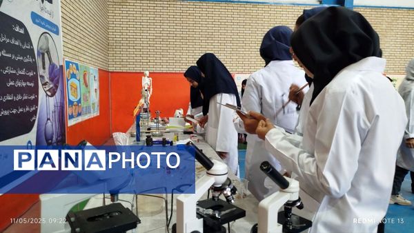 جشنواره دانش‌آموزی از ایده تا اجرا در تبریز