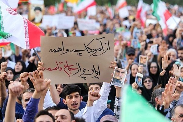 روحیه قوی ملت در جنگ ۱۲ روزه، مقاومت اجتماعی را به تصویر کشید