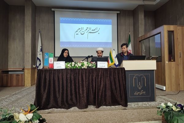 جلسه معاونین و مربیان پرورشی  ناحیه سه در دبیرستان مصلی نژاد حضرت زهرا(س)