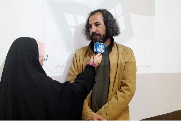 ایده رمان «باغ کیانوش» از زندگی‌ام نشأت گرفته است