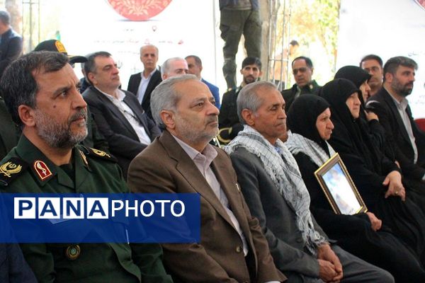 برگزاری مراسم گرامیداشت شهید حسین فهمیده با حضور وزیر آموزش و پرورش