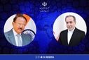 تأکید ایران و هند بر نیاز فوری برای توقف تنش‌های منطقه‌ای