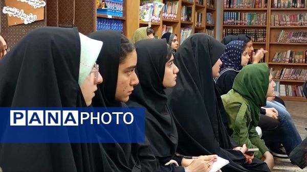 روایت اخبار با قلم دانش‌آموزان پانا