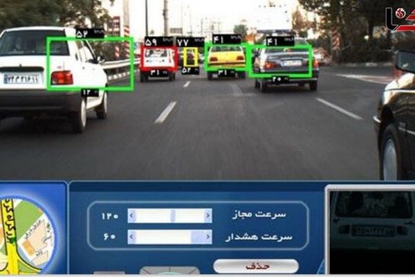 ثبت بیش از ۲۴ هزار تخلف رانندگی با کمک بازرسان نامحسوس کنترل ترافیک