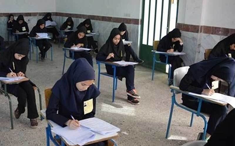 ۷۲ هزار داوطلب در امتحانات نهایی استان البرز حضور دارند