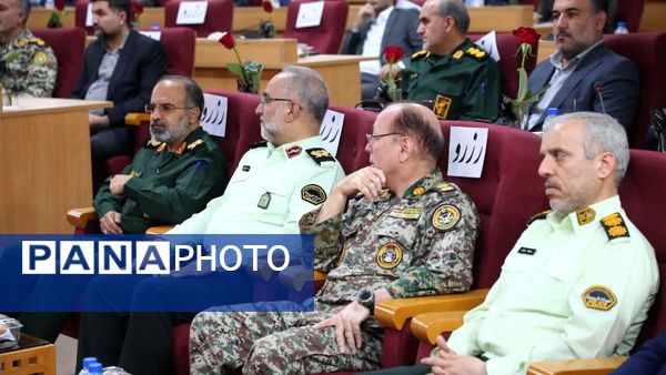 مراسم بزرگداشت استاندار شهید پرواز اردیبهشت در قم