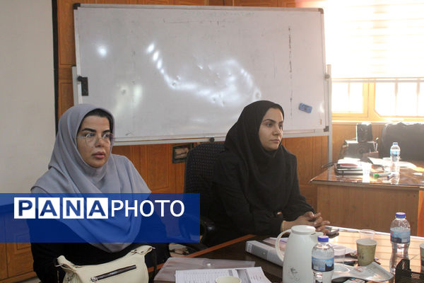 نشست تخصصی راهبران آموزشی - تربیتی آموزش و پرورش استان بوشهر