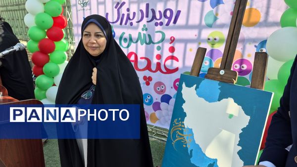 شکوفایی غنچه‌های علم در باغ آموزش و پرورش منطقه ۵