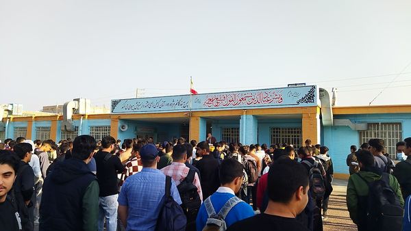 گرامیداشت هفته سلامت روان در دبیرستان شاهد ابوذر غفاری 