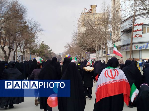 ۲۲ بهمن در شهرستان بروجرد 
