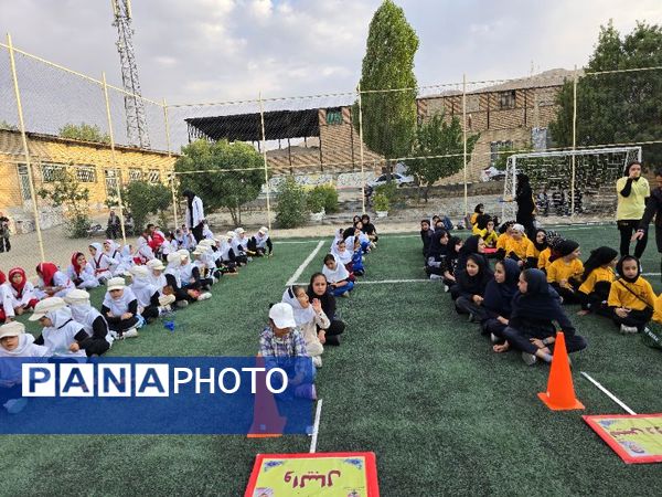 افتتاح میدان پویا (همدلی) با هدف ترویج نشاط و سلامت در بیجار