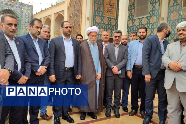دومین یادواره شهدای فرهنگی استان فارس باحضور وزیر آموزش و پرورش