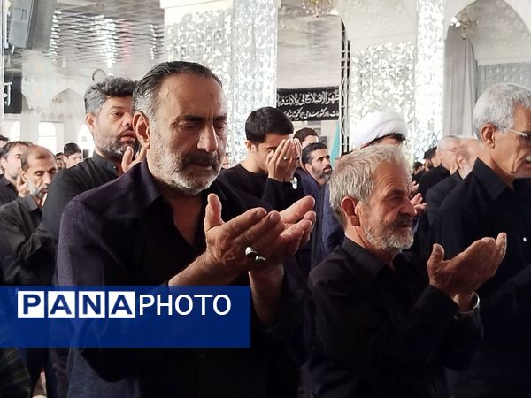 نماز جمعه شهرستان کاشمر 