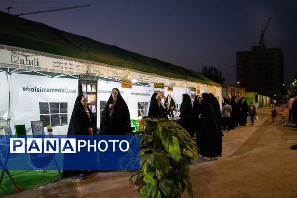صدای فلسطین در مشهد؛ گردهمایی بزرگ همبستگی