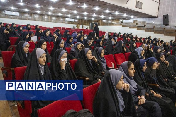 مراسم اختتامیه مسابقات حوزه پرورشی و تربیت‌بدنی آموزش و پرورش شهرستان محلات