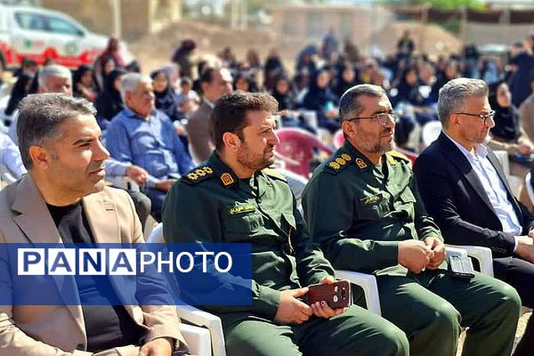 برگزاری اردوی کتابخوانی و رویداد خدمات‌رسانی در روستای سراب‌بیز باشت
