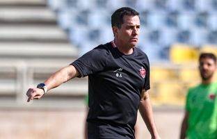 اوسمار: هدف ما کسب ۳ امتیاز مقابل  استقلال خوزستان است