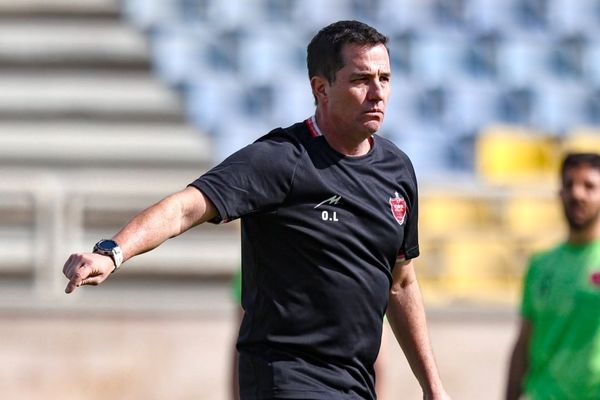 اوسمار: هدف ما کسب ۳ امتیاز مقابل  استقلال خوزستان است