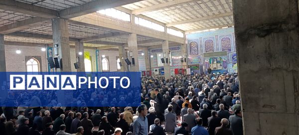 نماز جمعه در اولین هفته  آذر ماه در شهرستان نیشابور 