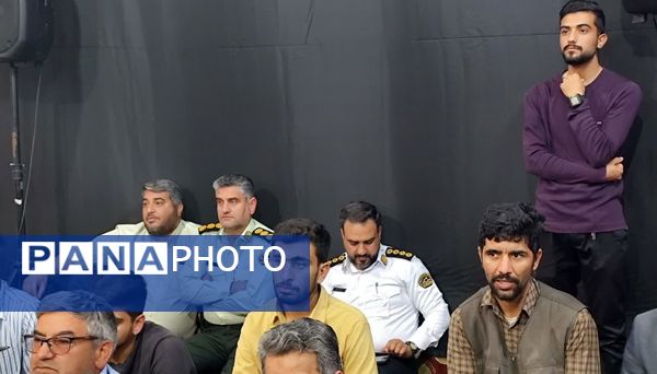 جلسه مذهبی هفتگی به نیت ظهور بقیه الله در خلیل آباد
