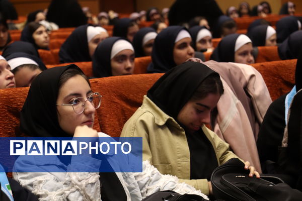 افتتاحیه چهل و سومین دوره مسابقات فرهنگی و هنری فردا  در استان آذربایجان شرقی