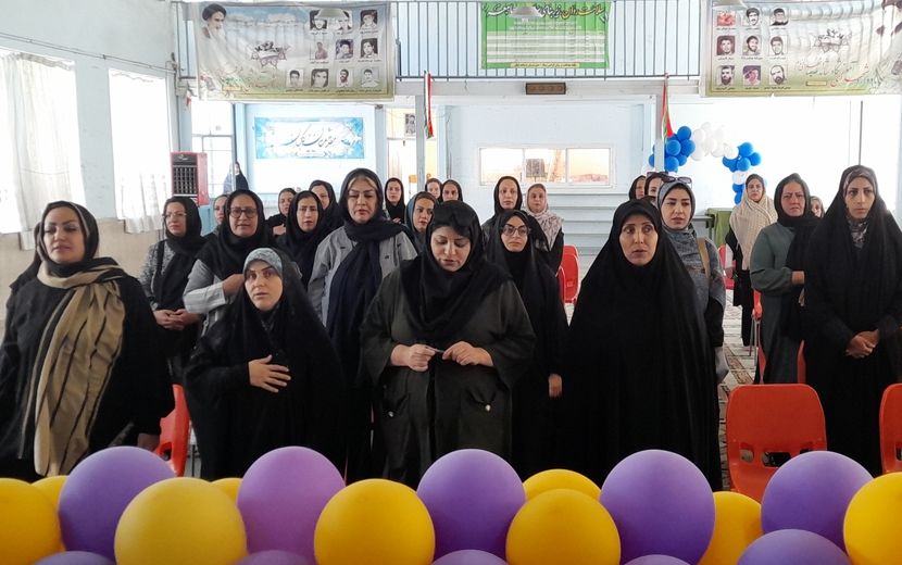 انجمن اولیا پل ارتباطی بین اولیا و مدرسه 