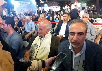 "نمایشگاه هنرهای دستی در اصفهان: تجلی عشق و حمایت از فرهنگ عاشورا"

