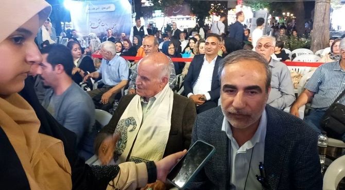 "نمایشگاه هنرهای دستی در اصفهان: تجلی عشق و حمایت از فرهنگ عاشورا"

