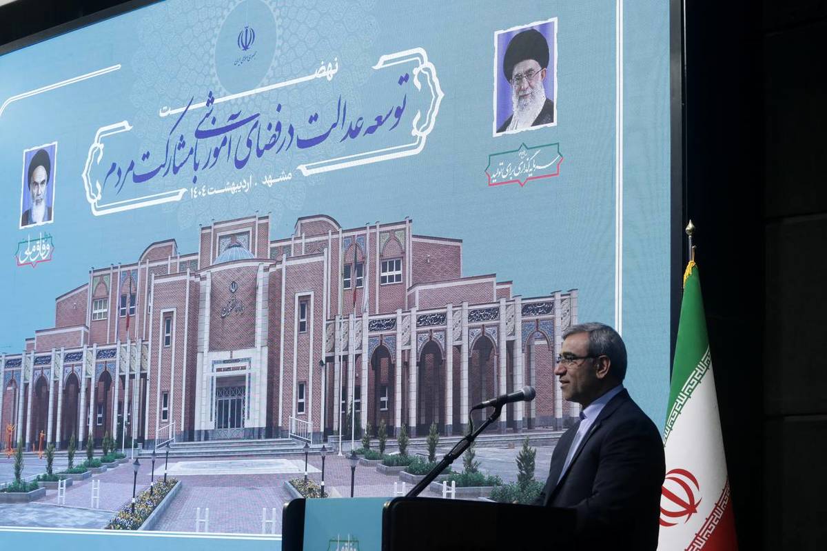 انقلاب مدرسهسازی در خراسان رضوی با ساخت 705 مدرسه جدید با مشارکت مردم