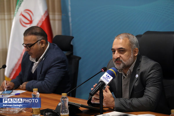 گردهمایی روسای ادارات فناوری اطلاعات آموزش و پرورش سراسر کشور