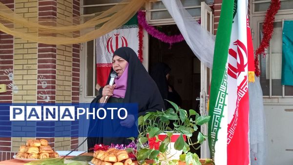 جشن جوانه‌ها در گلشن آزادی؛ آغاز راهی تازه