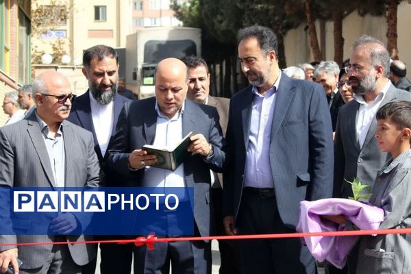 اعزام همزمان کاروان تجهیزات ورزشی و بهداشتی «مهر بانشاط» به مدارس سراسر کشور