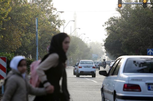 پیامدهای آلودگی هوا برای کودکان؛ از اختلال رشد مغز تا افزایش آسم