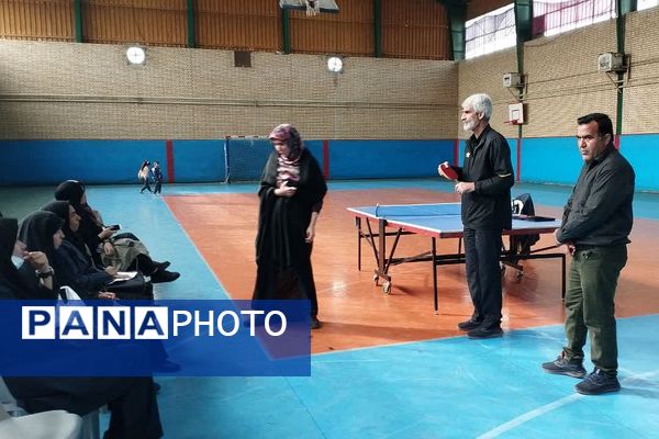کارگاه آموزشی توانمندسازی دبیران و آموزگاران در درس تربیت بدنی