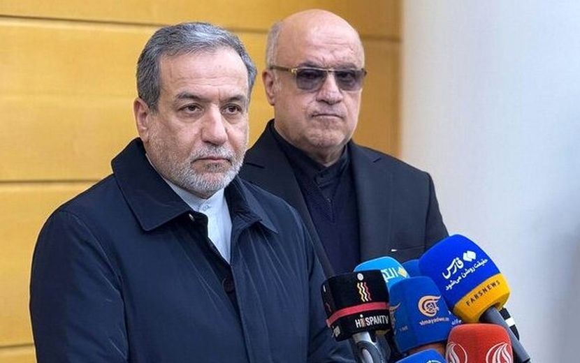 عراقچی: هند و پاکستان با خویشتنداری مانع از تشدید تنش در منطقه شوند