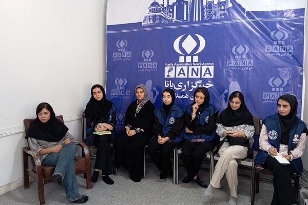 کارگاه آموزشی «نوراوی مهر» با حضور اساتید رسانه ملی و مشارکت فعال خبرنگاران پانا همدان برگزار شد 