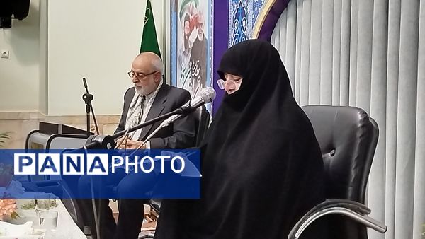 بزرگداشت سالگرد شهید حاج قاسم سلیمانی و شهید علیرضا عاصمی در کاشمر