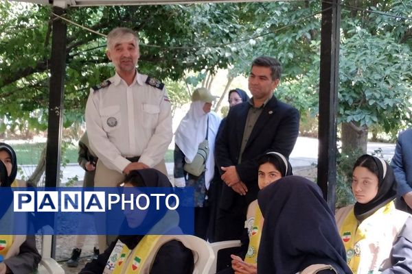 پیش اردو ملی دختران شهرستان های تهران