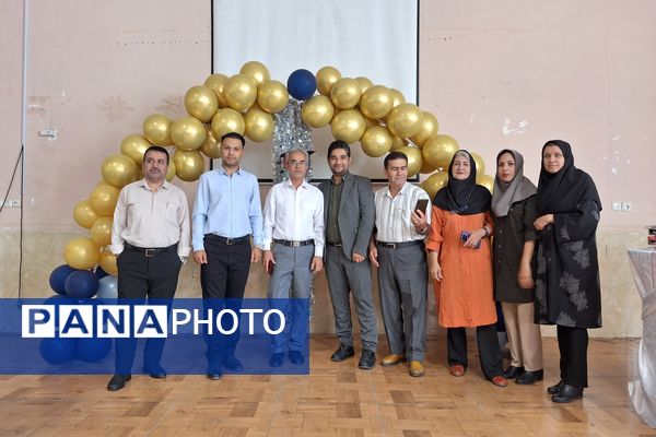 پایان مقطع ابتدایی گام مهمی به سوی مقطع متوسطه است