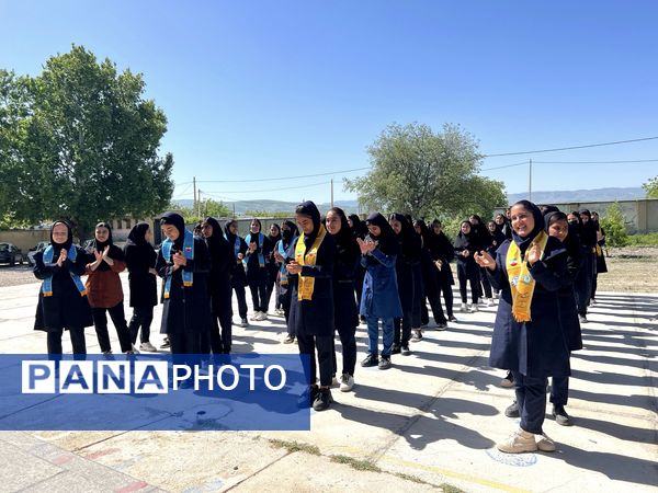  آموزش‌های تشکیلاتی سازمان دانش‌آموزی شهرستان‌های مانه و سملقان